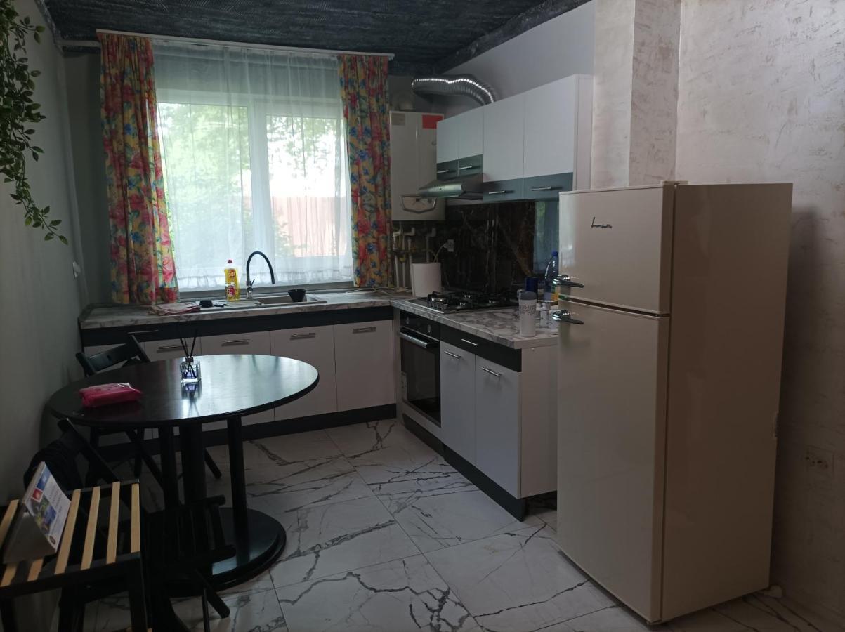 Ferienwohnung Centrul Vechi Brăila Exterior foto