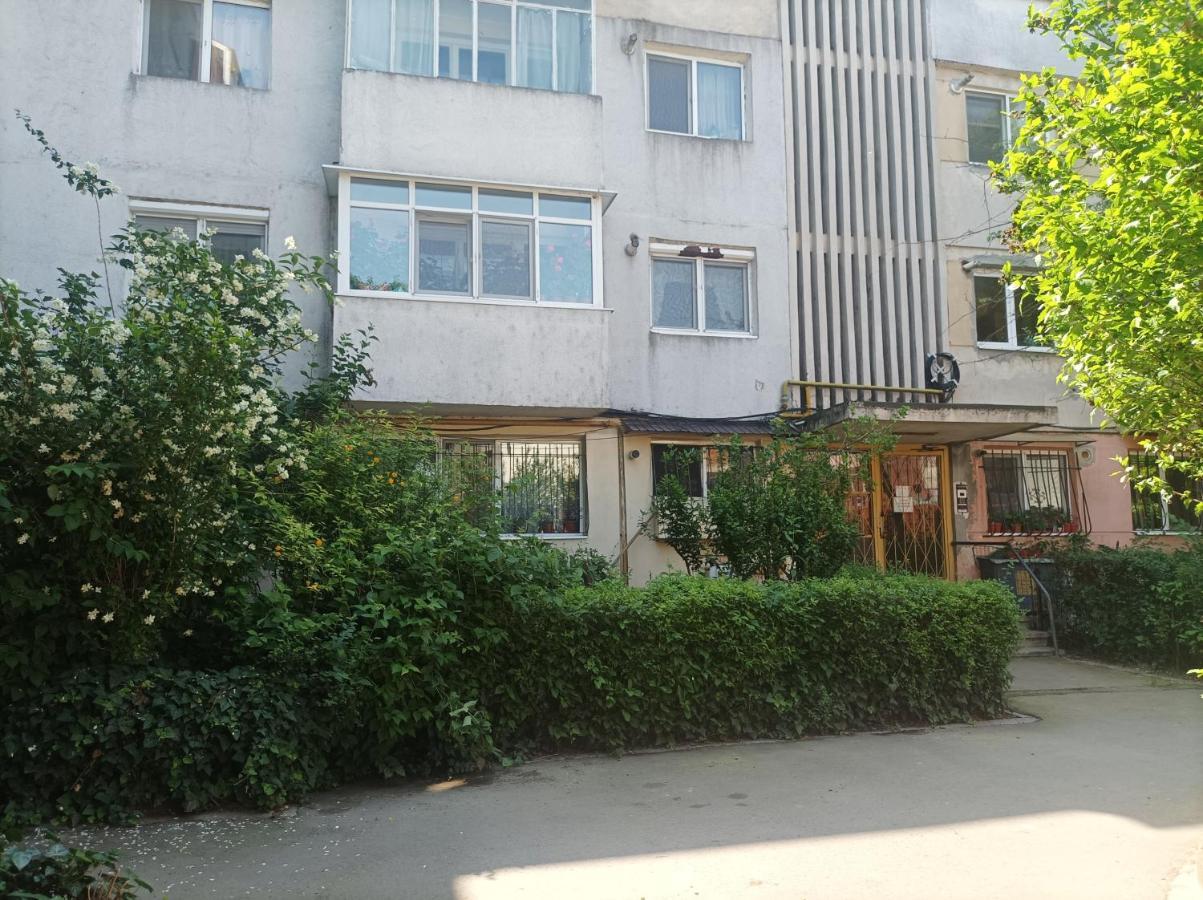 Ferienwohnung Centrul Vechi Brăila Exterior foto