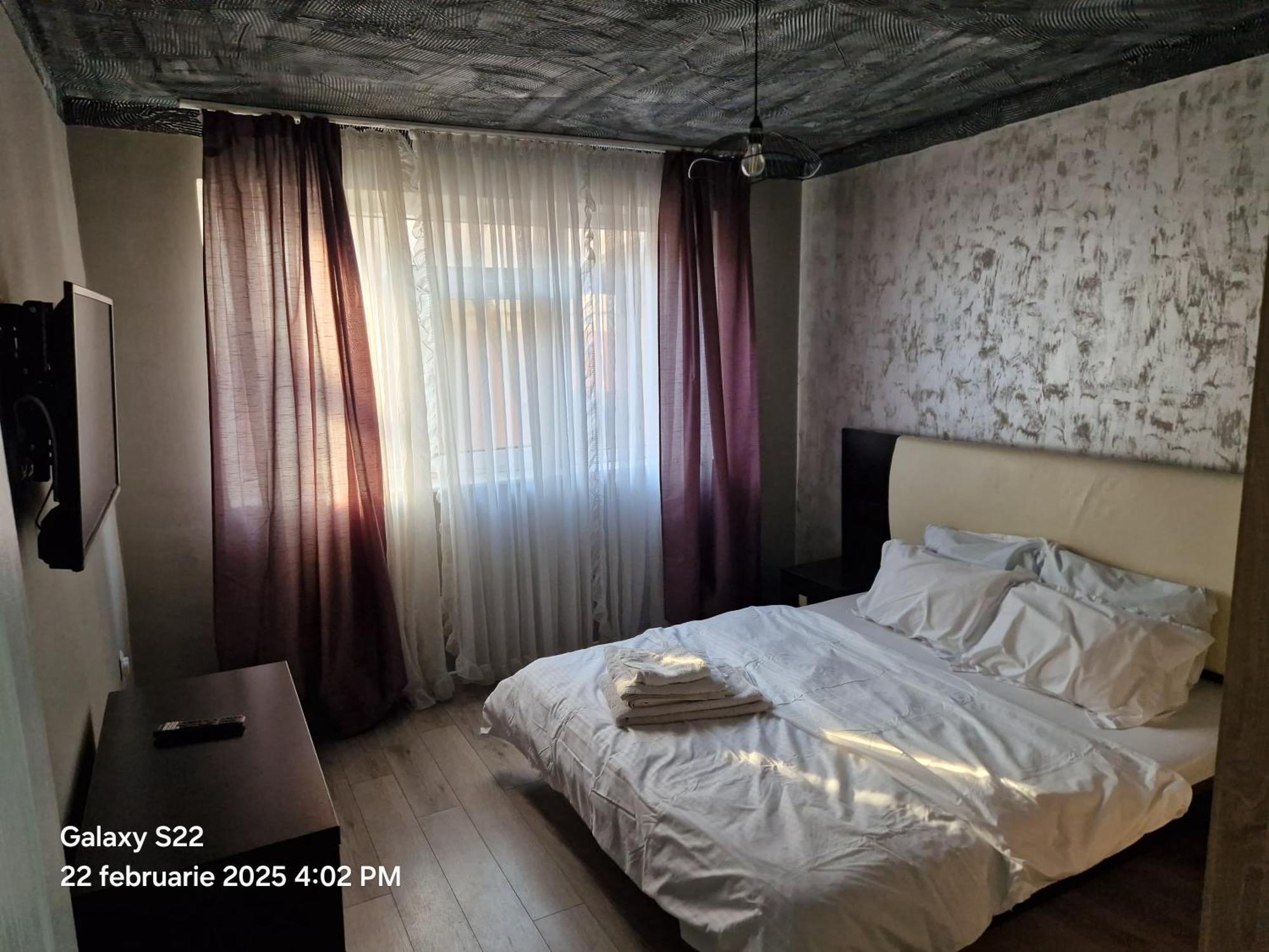 Ferienwohnung Centrul Vechi Brăila Exterior foto